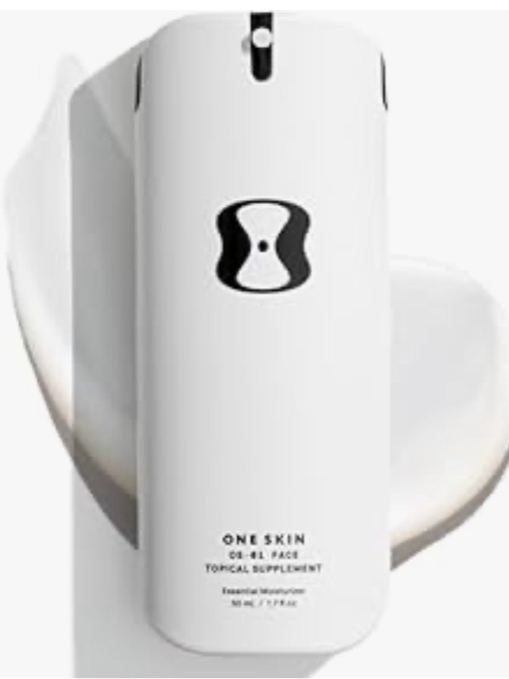 One Skin/OS-01 Face Topical Supplement/ NIB! NEW! SEALED! Exp: 11/2027!